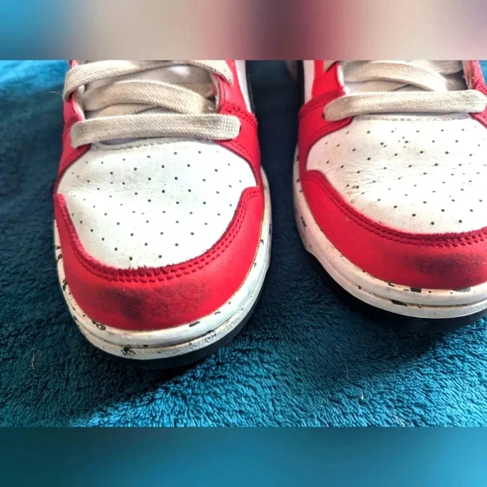 Puma Rebound Layup Mid Shoes Trainers Mid Cut Basketball Casual Sneaker US 5.5 - Picture 3 of 6